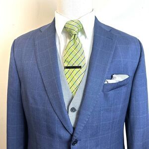 Van Heusen Lime Green Cross Diagonal Silk Tie NWOT‎ 4 x 58